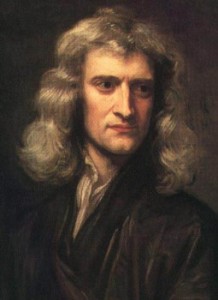 Isaac Newton was both scientist and alchemist in his search to understand the relationship between the physical and the spiritual.