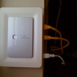 Wireless mobile broadband thingy