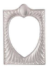 Prince Philip showed Dianne a picture frame Prince Philip showed Dianne a picture frame