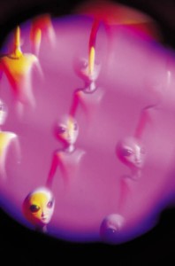 Dreams of aliens and the end of the world. What do they mean?