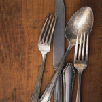 When you dream big - even with an old dessert spoon - magic can happen.