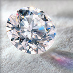 She was worried. Which diamond should she buy? She was worried. Which diamond should she buy?