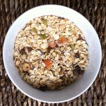 Jane Teresa's home-made muesli Jane Teresa's home-made muesli