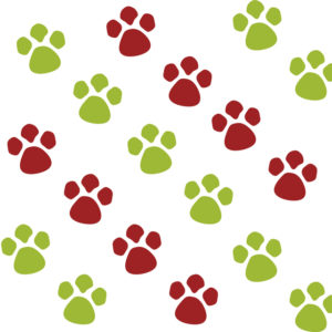 Strange creatures, dogs and humans ...