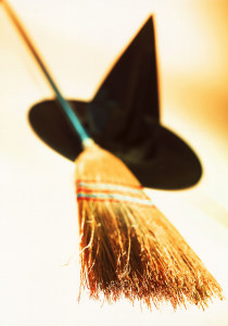 Transform a wicked witch into a good fairy by whatever way feels good to you when you rewrite your dream.
