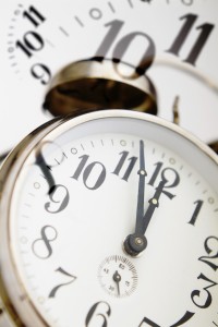 2012 Wake up call