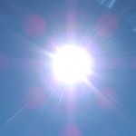 Blinded by the light