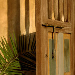 The open door