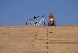 Flat tyre