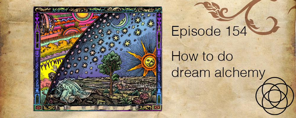 Episode 154 The Dream Show Jane Teresa Anderson