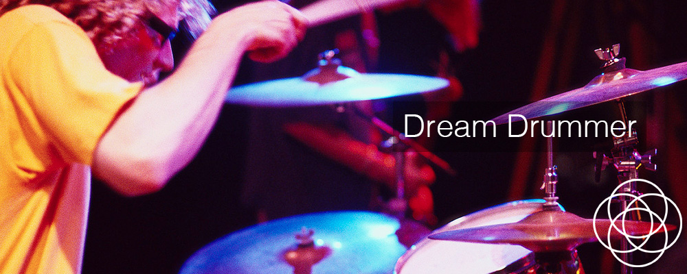 Dream Drummer Jane Teresa Anderson Dreams