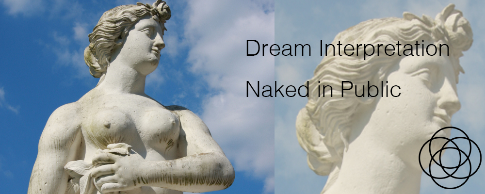 Dream Interpretation Naked in Public Jane Teresa Anderson