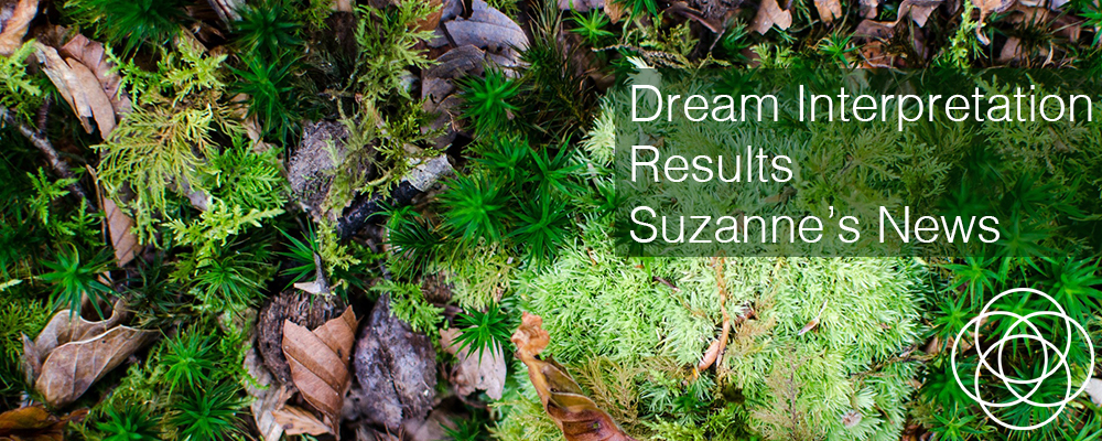 Dream Interpretation Results Suzannes News Jane Teresa Anderson