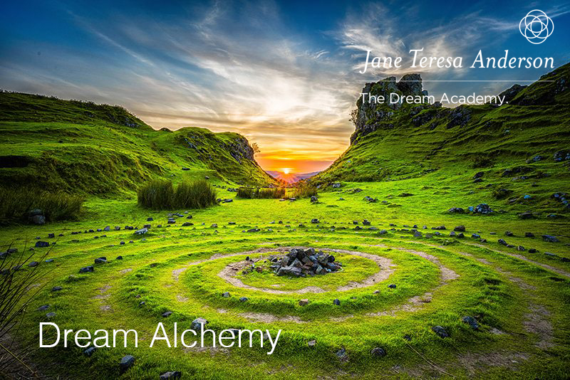 Dream Alchemy Online Course Jane Teresa Anderson