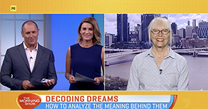 The Morning Show Channel 7 Jane Teresa Anderson 8 Feb 2018