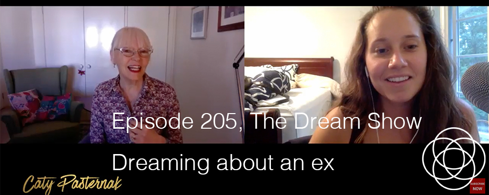Episode 205 The Dream Show Jane Teresa Anderson