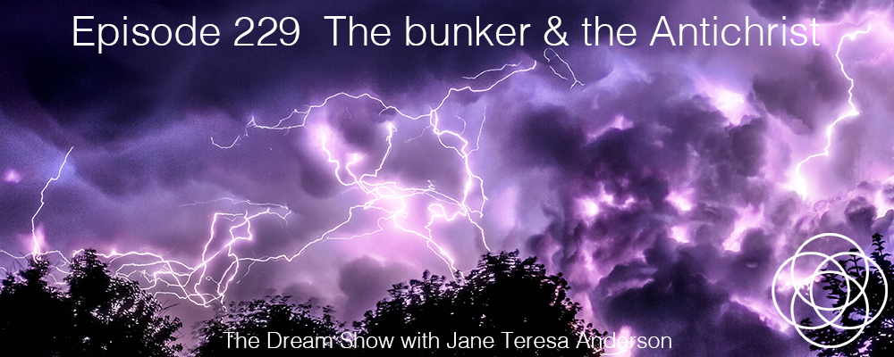 Episode 229 The Dream Show Jane Teresa Anderson