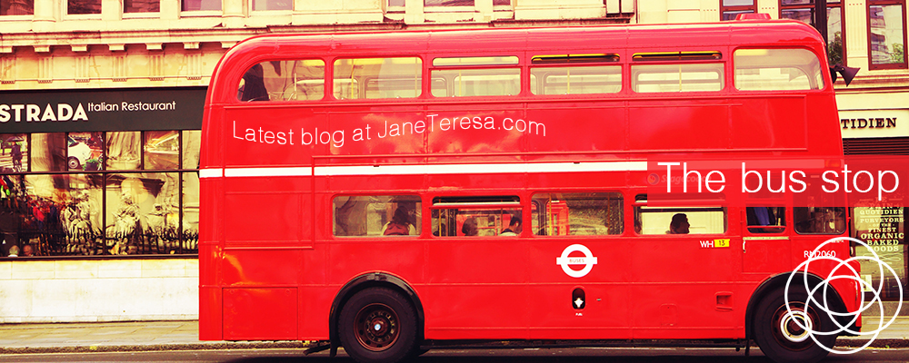 The Bus Stop Jane Teresa Anderson