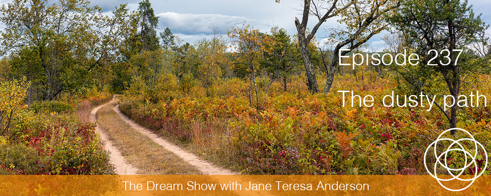 Episode 237 The Dream Show Jane Teresa Anderson