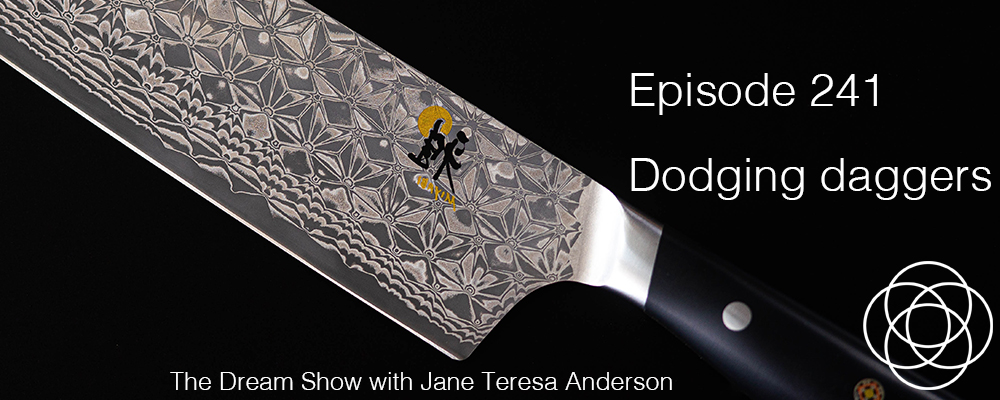 Episode 241 The Dream Show Jane Teresa Anderson