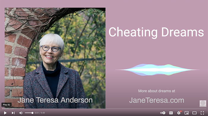 Cheating dreams video