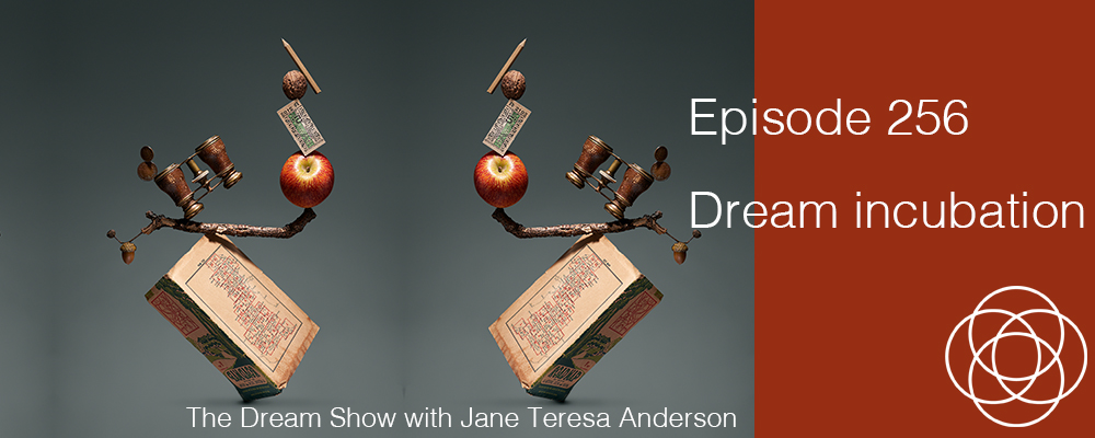 Episode 256 The Dream Show Jane Teresa Anderson