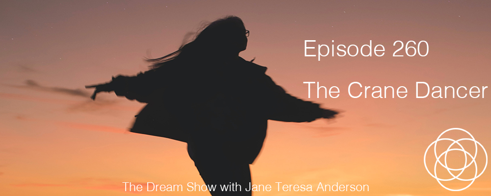 Episode 260 The Dream Show Jane Teresa Anderson