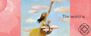The world is ... Jane Teresa Anderson Dreams