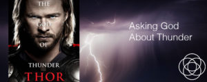 Asking God About Thunder Jane Teresa Anderson Dreams