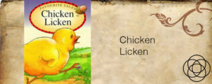 Chicken Licken Jane Teresa Anderson Dreams
