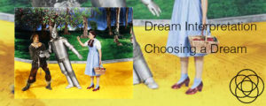 Dream Interpretation Choosing a Dream jane Teresa Anderson