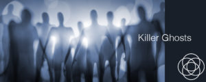 Killer Ghosts Jane Teresa Anderson Dreams