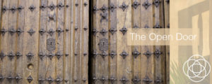 The Open Door Jane Teresa Anderson Dreams