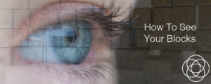 How To See Your Blocks Jane Teresa Anderson Dreams
