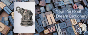 Your Personal Dream Dictionary Jane Teresa Anderson
