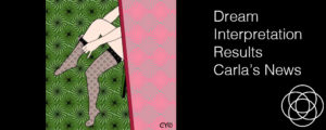 Dream Interpretation Results Carlas News Jane Teresa Anderson