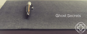 Ghost Secrets Jane Teresa Anderson Dreams