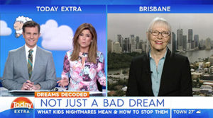 Today Extra Children's Dreams Jane Teresa Anderson 