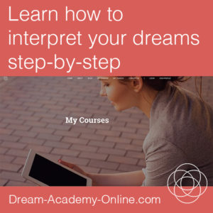 Learn how to interpret your dreams in Jane Teresa Anderson's online course