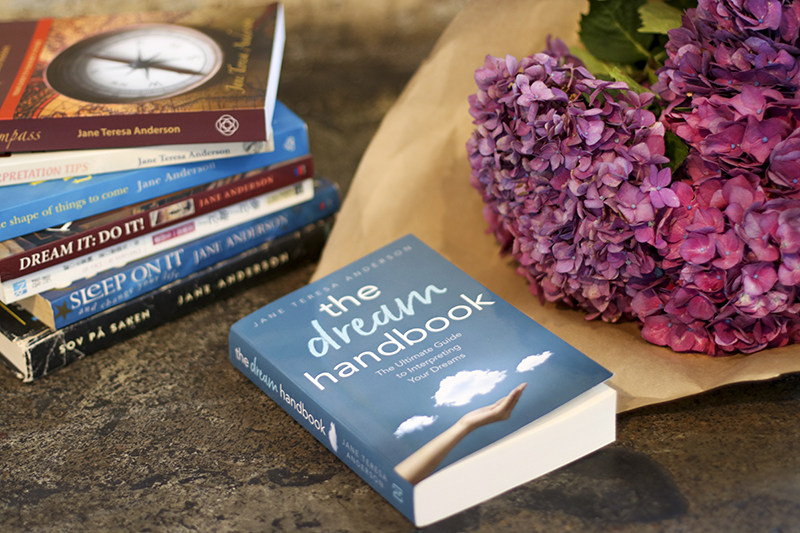 Books Jane Teresa Anderson Photo by Red Candy Creative Agency 2018