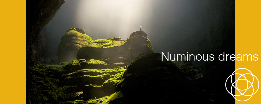 Numinous dreams – In your dreams by Jane Teresa Anderson
