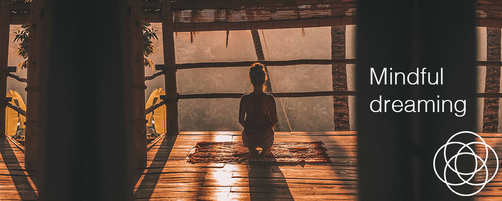 Mindful dreaming – In your dreams by Jane Teresa Anderson