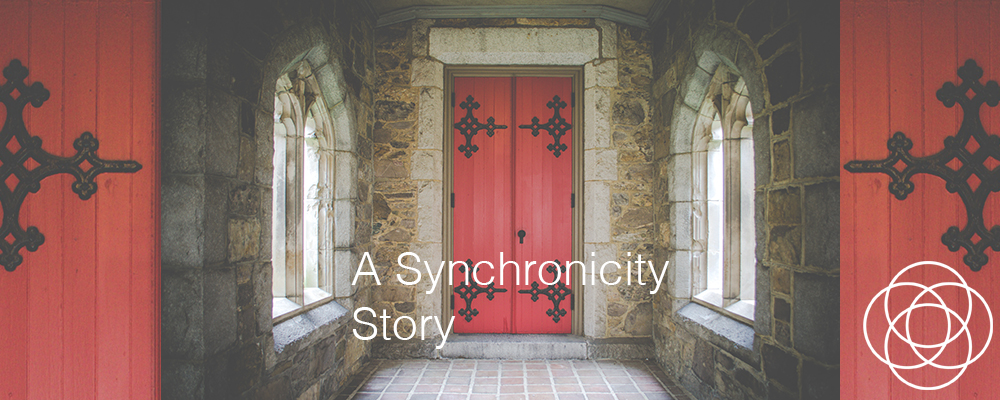 A Synchronicity Story – In your dreams by Jane Teresa Anderson
