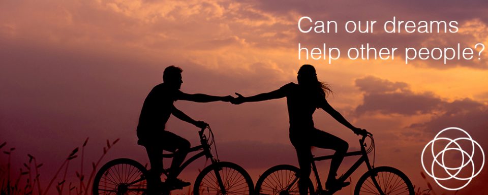 Dream Help Can our dreams help other people? - Dream interpretation and dream ...
