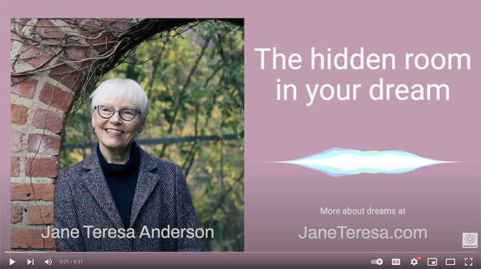 The hidden room in your dream