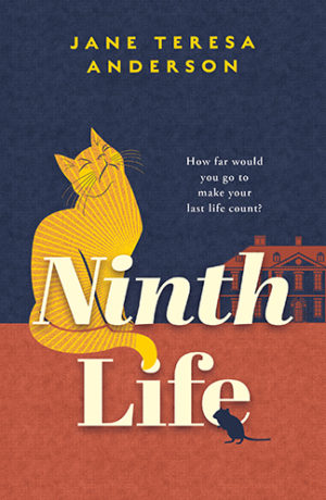 Ninth Life by Jane Teresa Anderson