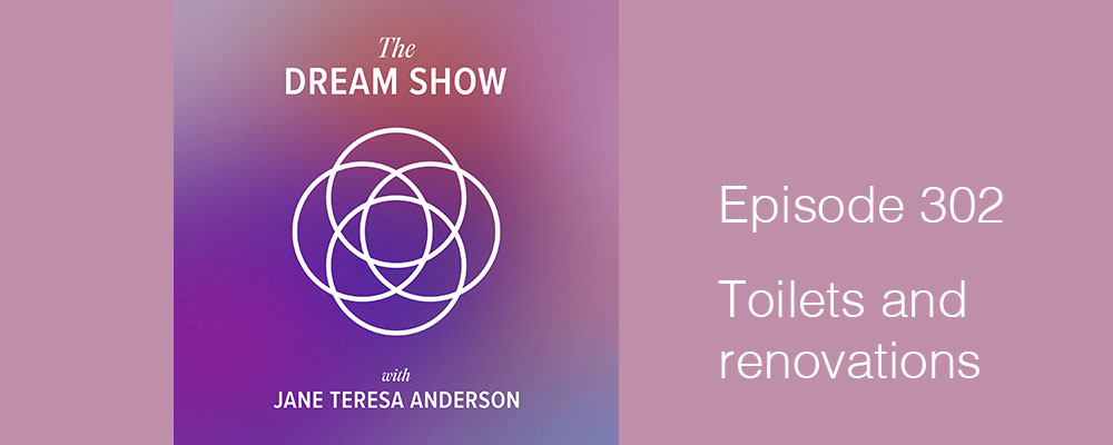 Episode 302 The Dream Show Jane Teresa Anderson
