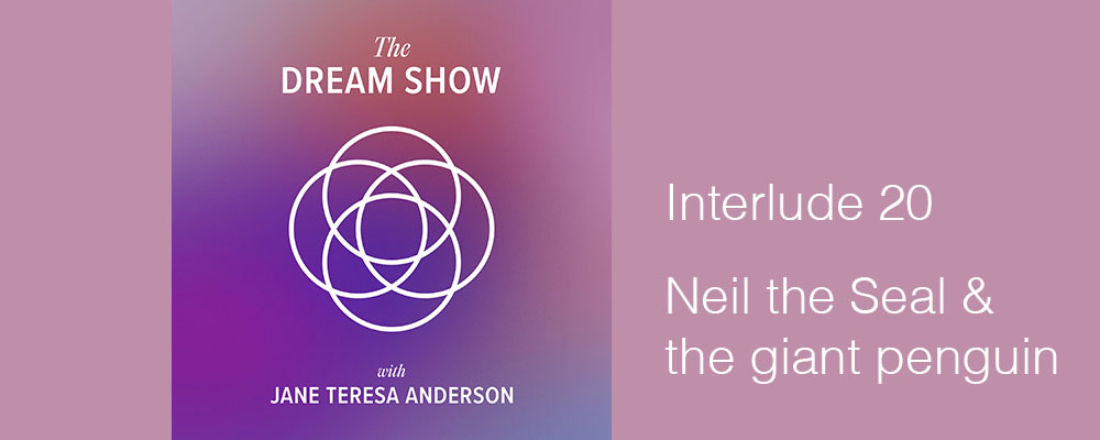 Interlude 20 The Dream Show Jane Teresa Anderson