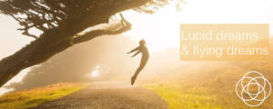 Lucid dreams and flying dreams Jane Teresa Anderson