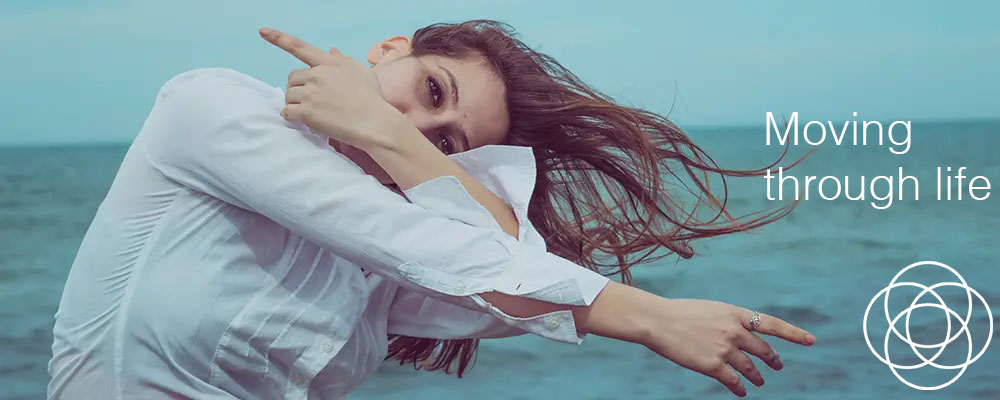 Moving through life Jane Teresa Anderson